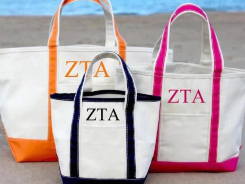 Bid Day & Initiation Gifts