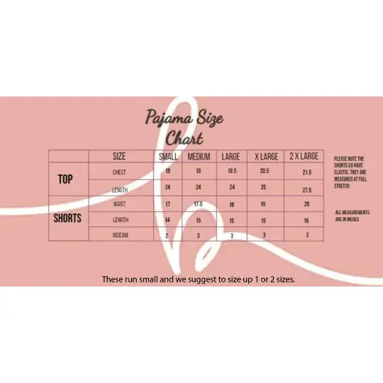 PJ Sets