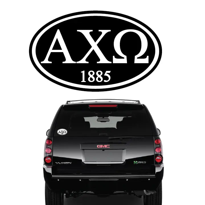 Window Decal