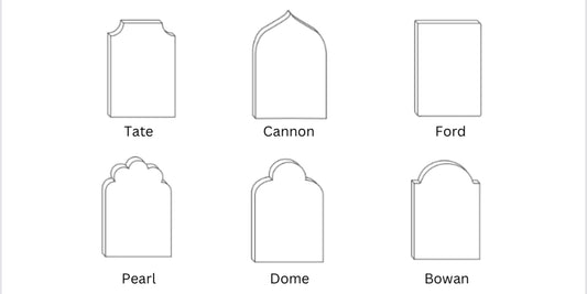 Custom Twin Upholstered Headboards