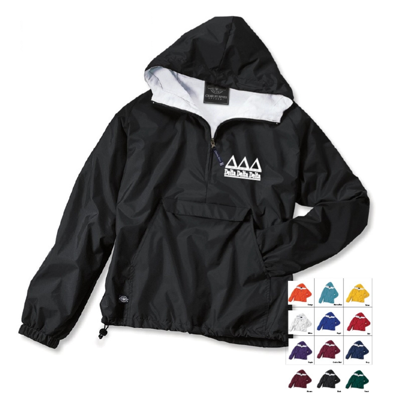 Rain Jacket