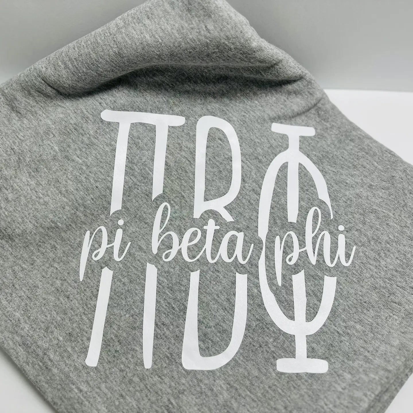 Sweatshirt Blanket