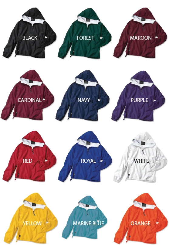 Rain Jacket