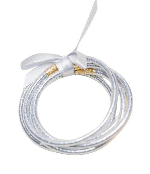 Jelly Bangle Bracelets