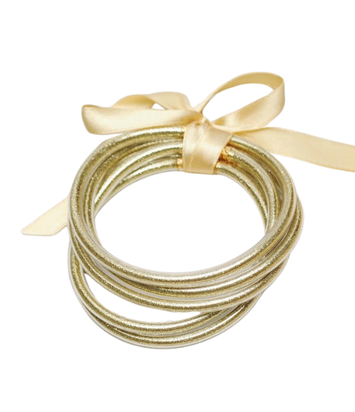 Jelly Bangle Bracelets