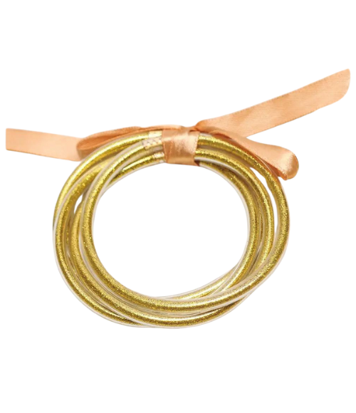 Jelly Bangle Bracelets