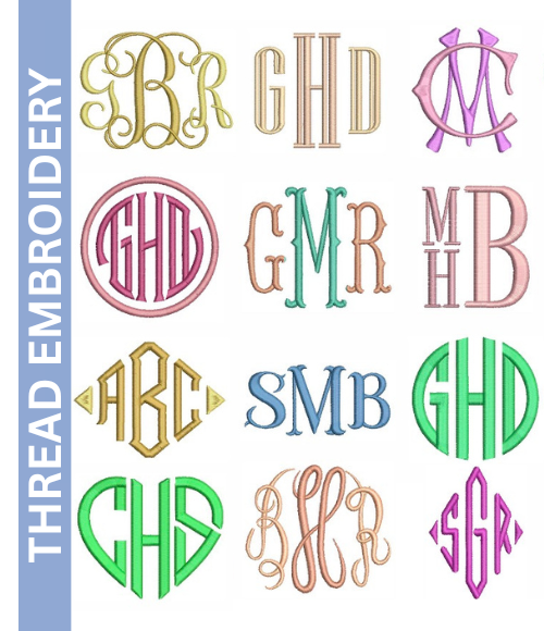 Embroidery