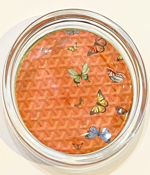 Custom Glass Coaster/Trivet