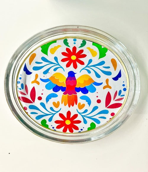 Custom Glass Coaster/Trivet