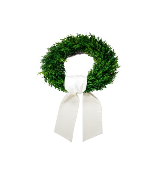 Holiday Wreath Sashes