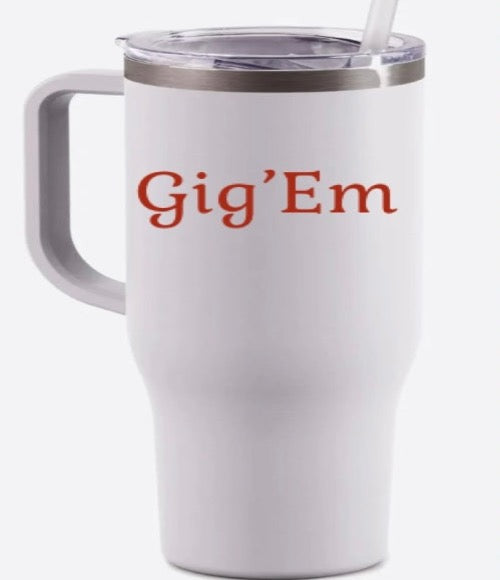 Tumbler - 40 oz.