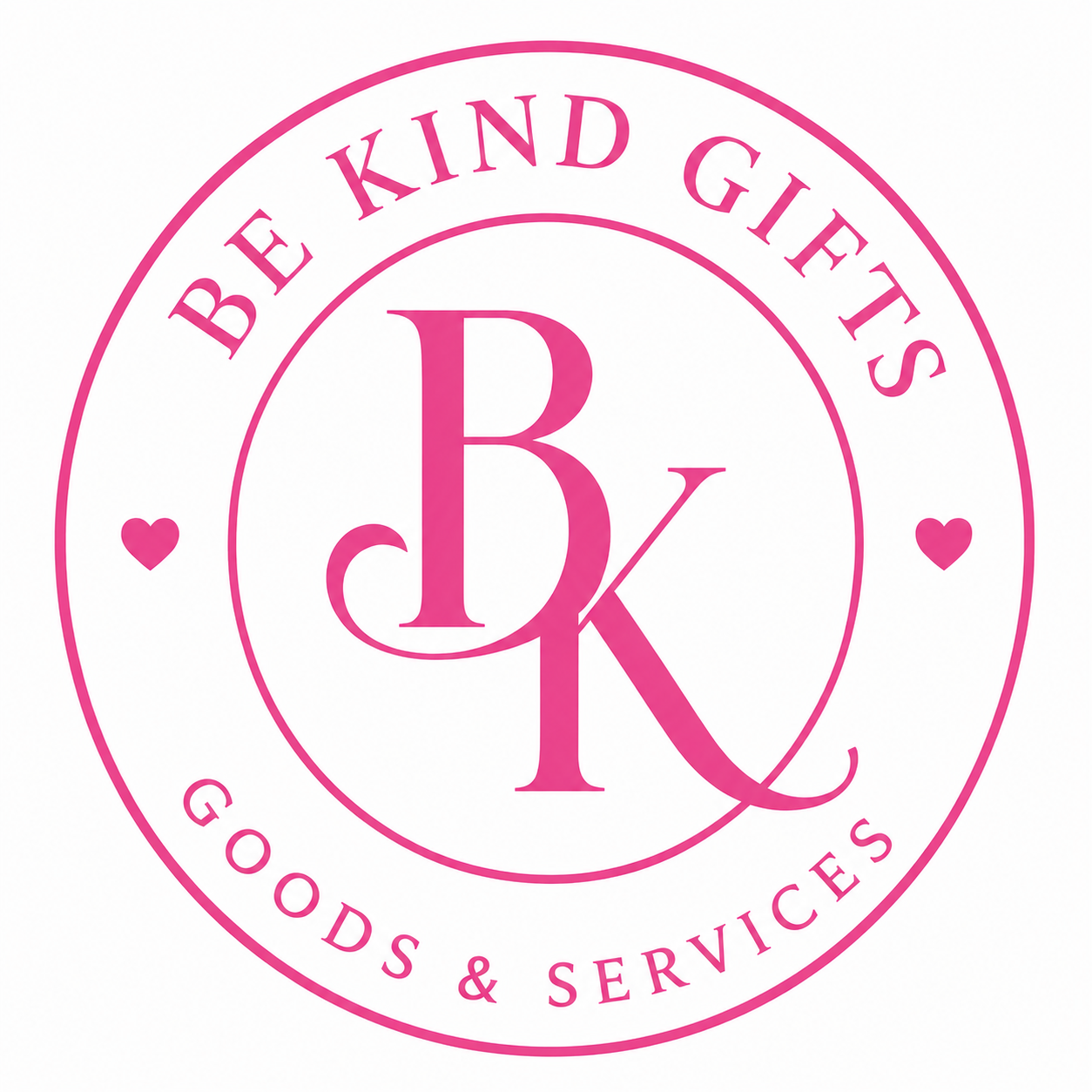 BE KIND - gifts