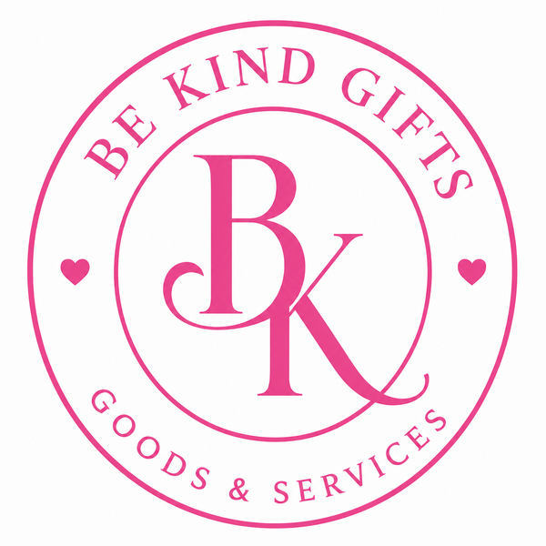 BE KIND - gifts
