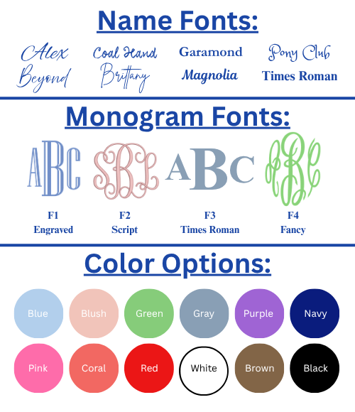 Baby Custom Stationery