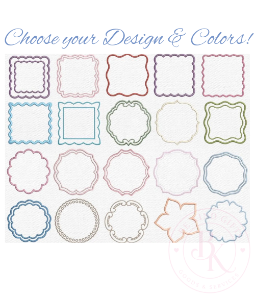 Cocktail Napkins (Set of 4)