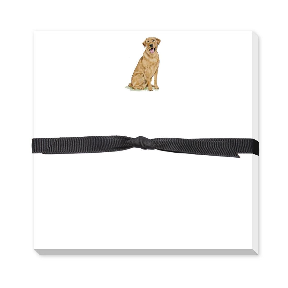 Doodle Notepad - Yellow Lab