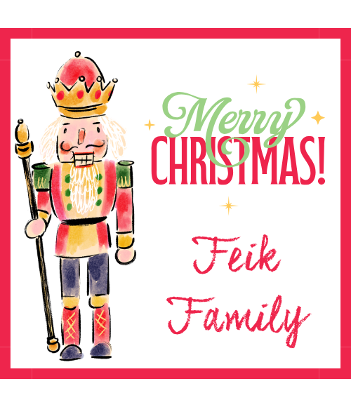 Holiday Stickers & Gift Tags